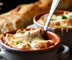 Zupa na obiad, która idealne rozgrzewa? Ja wybieram ten przepis