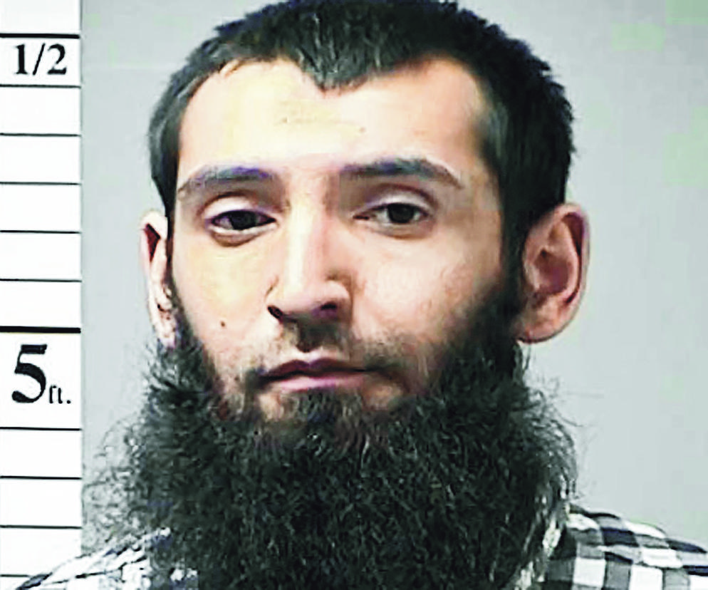 Zabójca ze ścieżki dożyje dni w Kolorado