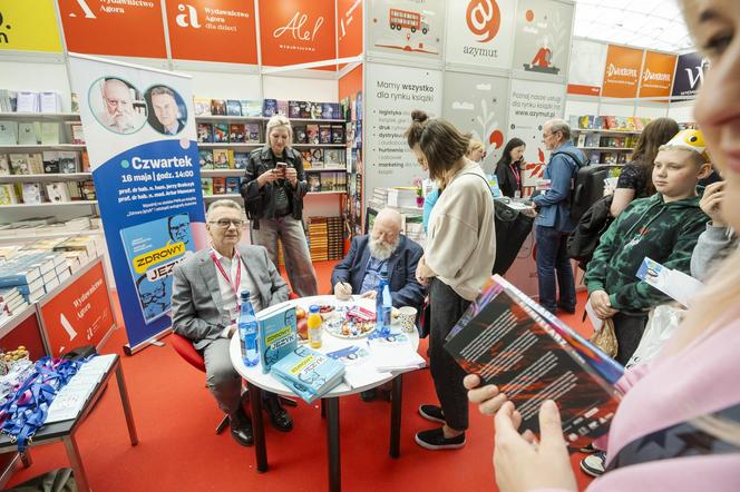  Targi Książki i Mediów VIVELO wielkim sukcesem! PGE Narodowy odwiedziło 50 tys. osób