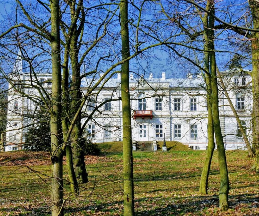 Pałac Kronenbergów w Wieńcu