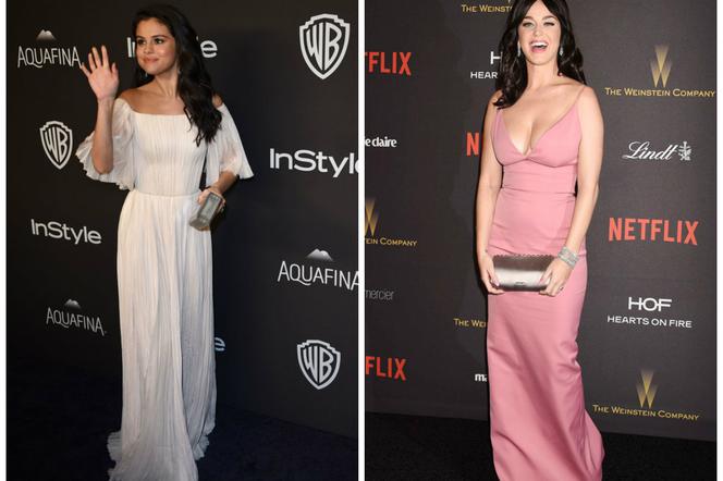 Selena Gomez i Katy Perry