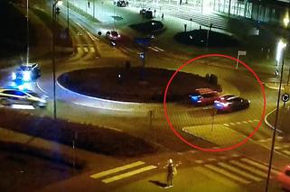 Pijany 21-latek uciekał przed policją! Łącznie zebrał aż 41 punktów karnych [WIDEO]