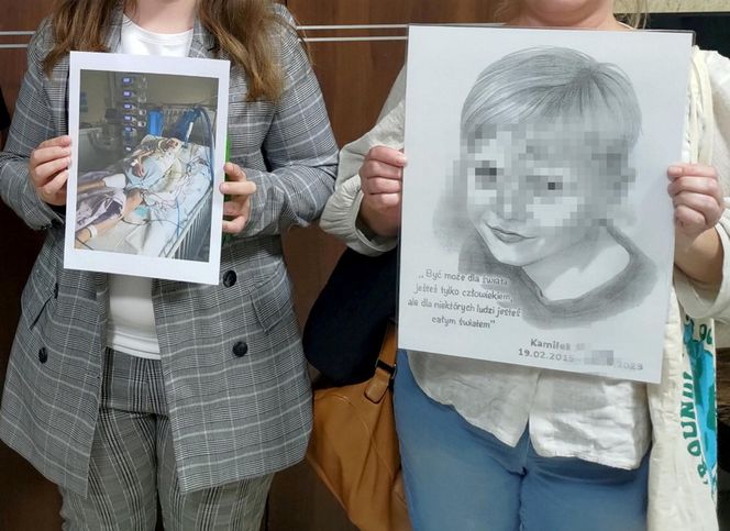 Kamilek z Częstochowy