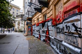 Możesz uzyskać dotację na usuwanie graffiti. Warszawa przyznaje grube sumy
