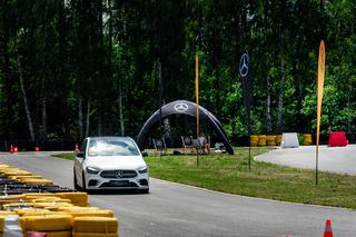 Mercedes-Benz Safety Experience 2019