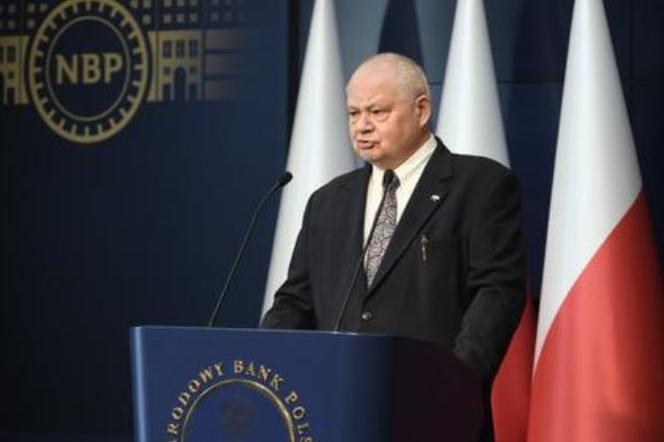 Adam Glapiński prezesem NBP