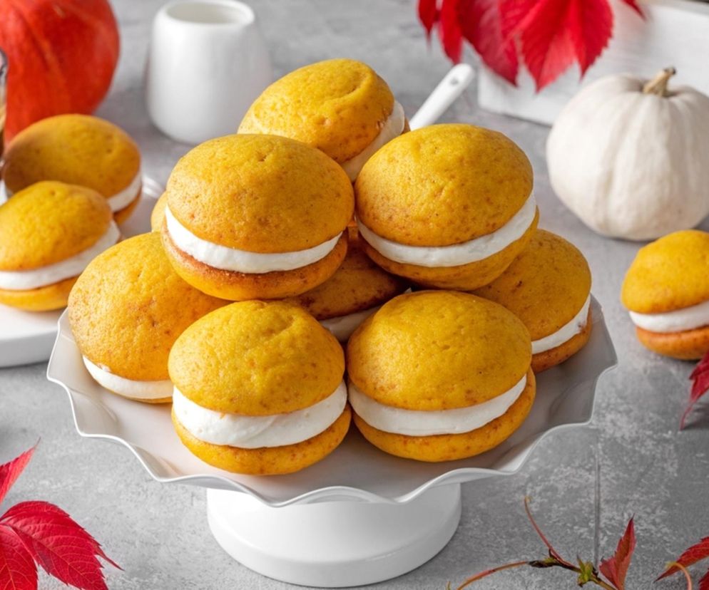 Kiedy mam purée z dyni, robię te ciasteczka. Smakują niesamowicie