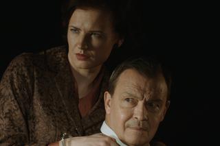 Osiecka. Wiktor Osiecki (Jan Frycz), Józefina Pellegrini (Wiktoria Gorodeckaja)
