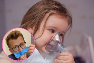 Czy zaklejanie otworów inhalatora to dobry pomysł? Farmaceuta mówi wprost