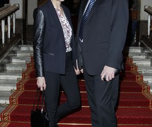 Danuta Stenka, Janusz Grzelak