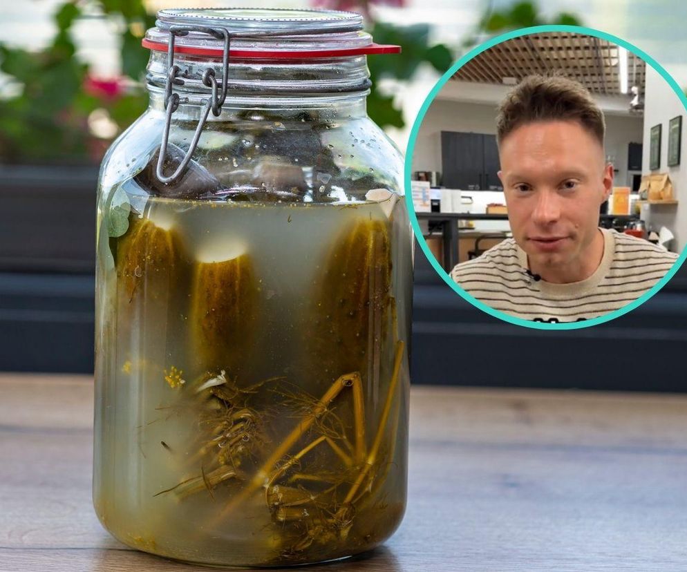  Czy można pić wodę po ogórkach? Znany dietetyk zdradził, jak jest naprawdę