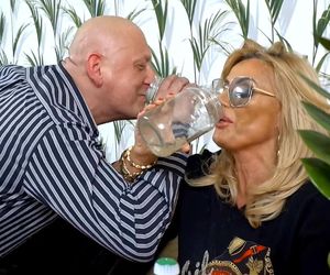 Dżejk, czyli Jacek Wójcik, przyjaźnił się z Dagmarą Kaźmierską