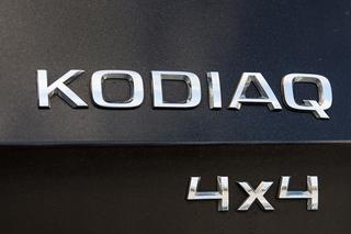 Skoda Kodiaq Scout 2.0 TDI 4x4 190 KM DSG7