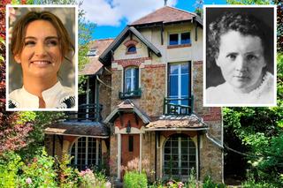 Dominika Kulczyk kupiła dom Marii Skłodowskiej-Curie! Ile kosztował?