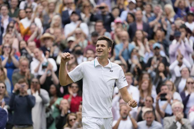 Hubert Hurkacz - Matteo Berrettini: WYNIK meczu 9.07.2021 NA ŻYWO. Hurkacz w FINALE?