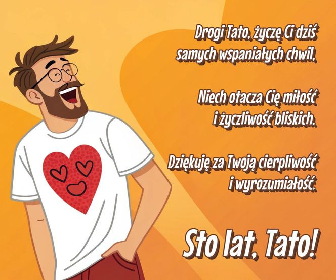 Kartki na Dzień Ojca