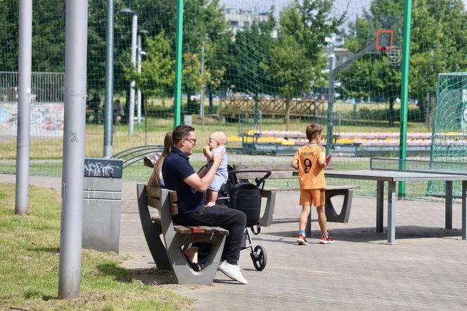 Miłosz Motyka. Energia rozpiera ministra