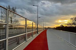 Budowa Alei Wielkiej Wyspy we Wrocławiu