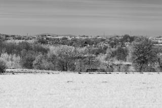 To trzeba zobaczyć. Z woj. lubelskiego widać Góry Świętokrzyskie