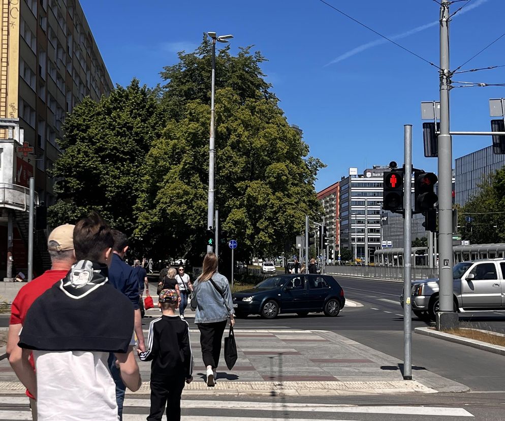 Plac Rodła w Szczecinie 