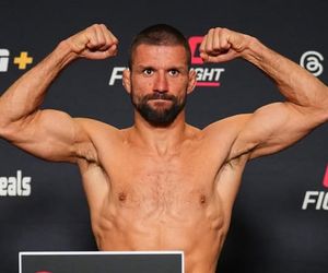 O której walka Gamrot - Klein? Transmisja na żywo: Gdzie oglądać UFC dzisiaj 31.05.2025?