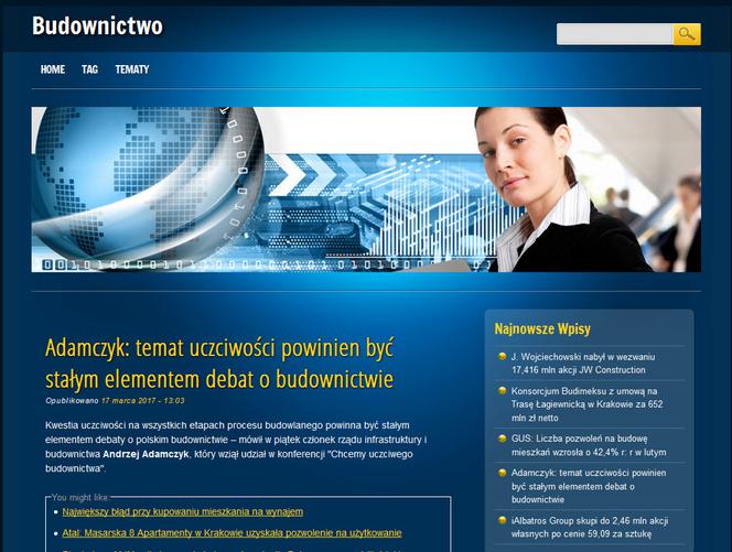 "Chcemy uczciwego budownictwa" - konferencja serwisu Muratorplus.pl