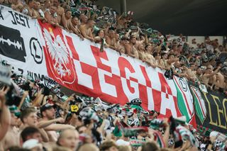 Legia Warszawa - AEK Larnaka