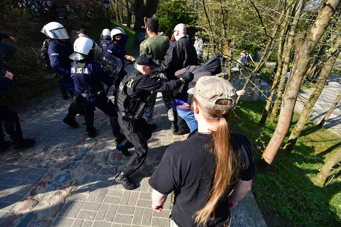 Marsz LGBT w Koszalinie