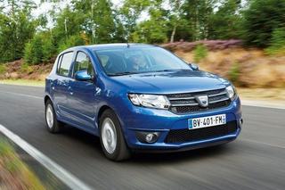 Dacia Sandero 1.2 16V 75 KM ACCESS - cena od 29 900 zł