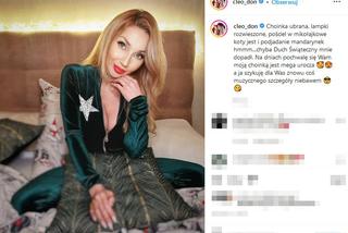 Tak wygląda dom Cleo