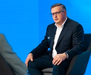 Bogusław Lasek, dyrektor marketingu Holcim Polska