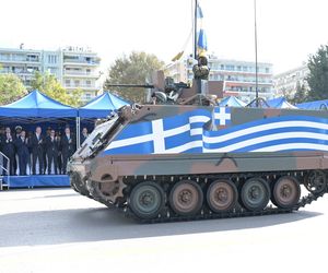 Ponad 400 nowych wozów bojowych i modernizacja czołgów. Niemcy kuszą Grecję
