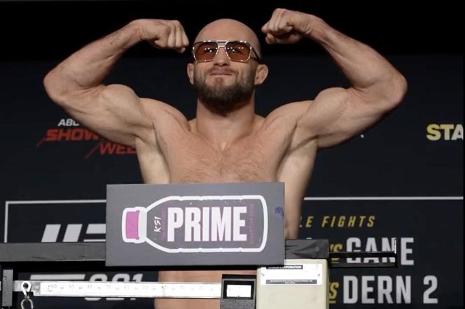 Rębecki - Klein. Na żywo. Relacja z gali UFC 321. Kolejny Polak poskromi słowackiego zawodnika? [WYNIK, LIVE]
