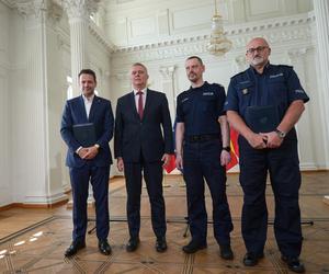 WARSZAWA KONFERENCJA WS. BEZPIECZEŃSTWA W STOLICY