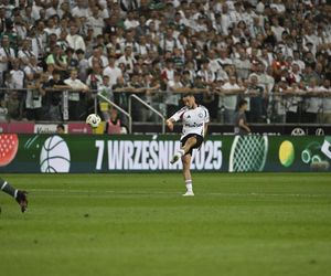 Legia - Hibernian