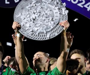 Partnerki piłkarzy mistrza Islandii