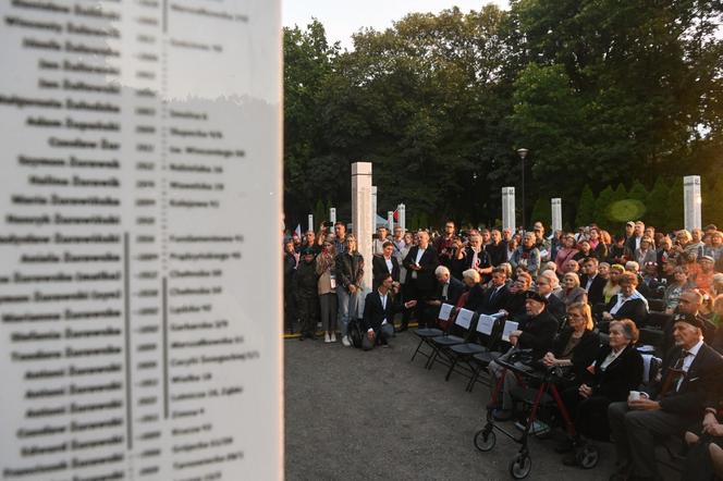 Marsz Pamięci ku czci ofiar cywilnych Powstania Warszawskiego