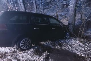  Trzy roztrzaskane samochody w Komornicy! Koszmar na drodze, są ranni