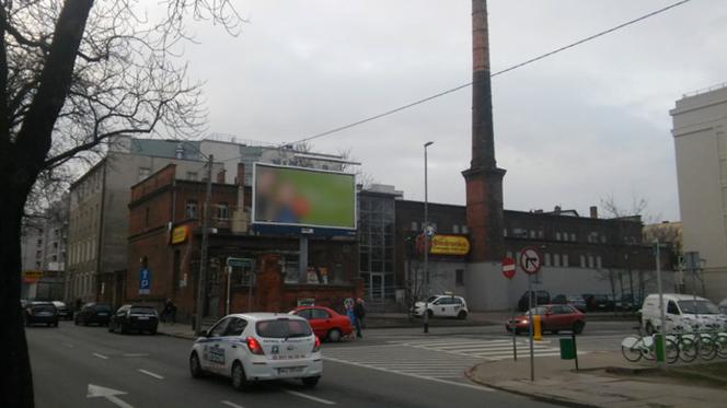 Zabudowania przy pl. Dziecka