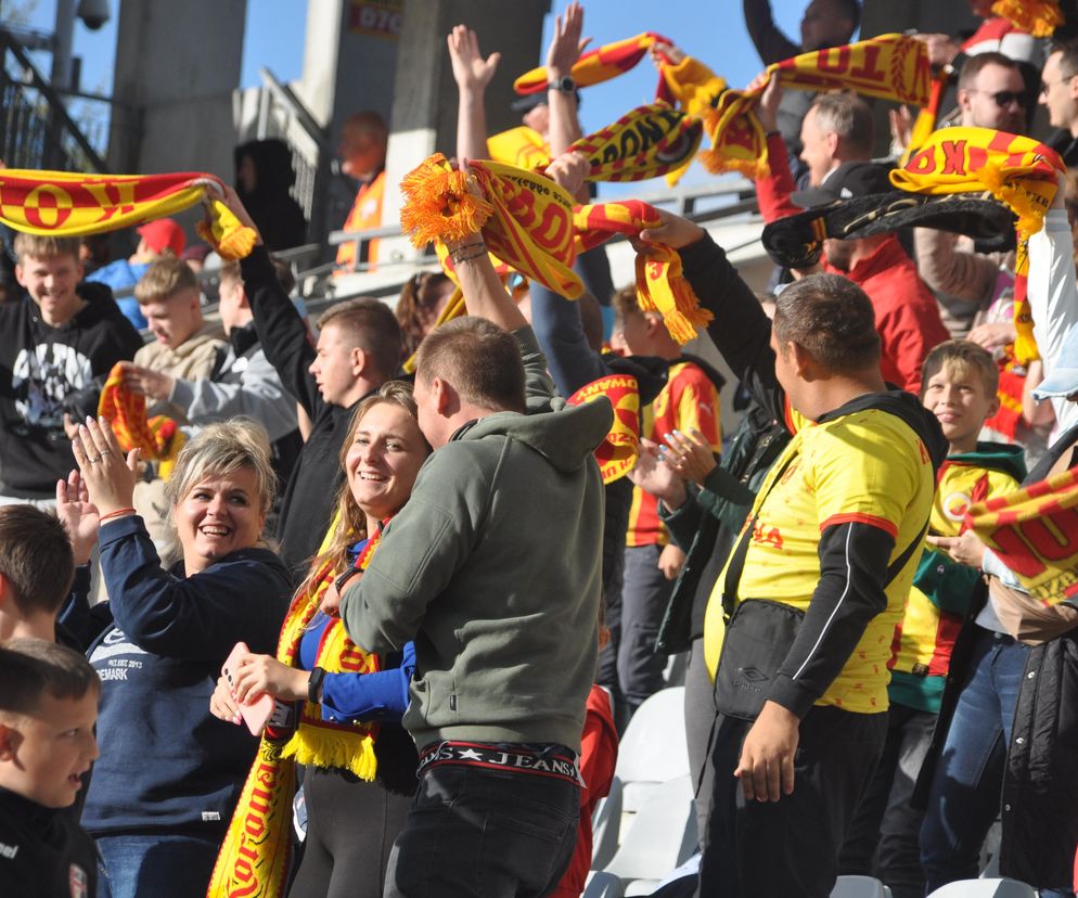 Relacja na żywo! Korona Kielce podejmuje Piasta Gliwice