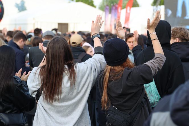 Drugi dzień Juwenaliów Politechniki Lubelskiej 2025
