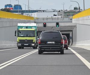 Tunel w Świnoujściu otwarcie