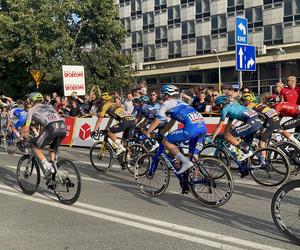 Tour de Pologne 2024 w Krakowie. Znamy datę przejazdu kolarzy. Kiedy odbędzie się wyścig?