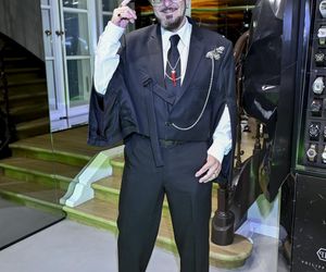 Otwarcie nowego butiku Philipp Plein w Warszawie