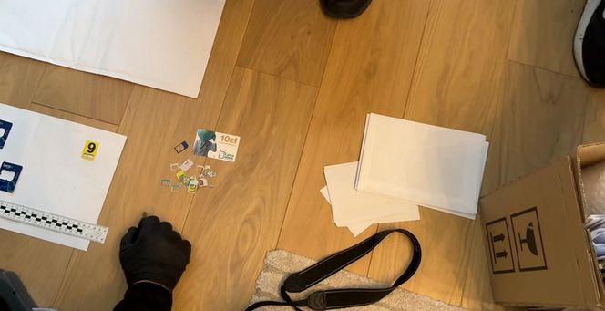 Niemieccy policjanci rozbili gang oszustów z Warszawy. Straty seniorów sięgają fortuny