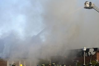 Strzelanina w kościele w Michigan