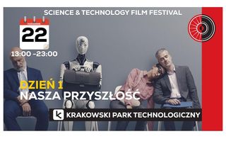 Kino przyszłości w Krakowie. Startuje Science & Technology Film Festival 2025