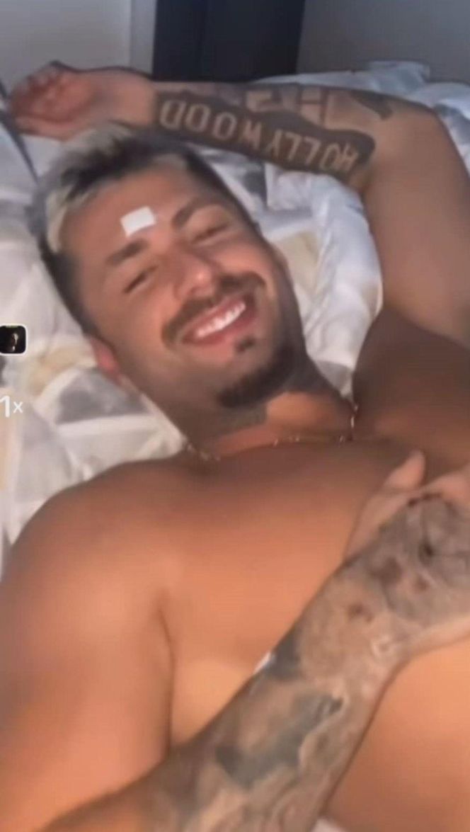 Jez z "Warsaw Shore" skończyłby 31 lat. Ukochana upamiętniła go w wyjątkowy sposób. Te filmiki chwytają za serce