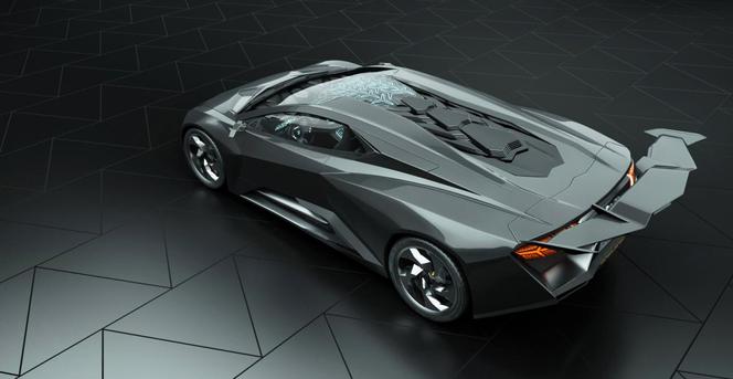 Lamborghini Phenomeno Super Veloce