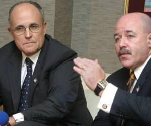 Nie żyje Bernard Kerik, szef NYPD w czasie ataku na WTC